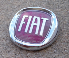 Fiat 500 500l Rear Hatch Emblem Badge Decal Logo Symbol Oem Genuine Original