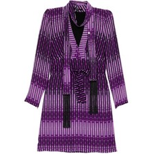 Gucci - Abstract Print Dress