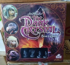 Jim Henson's THE DARK CRYSTAL Board Game By River Horse