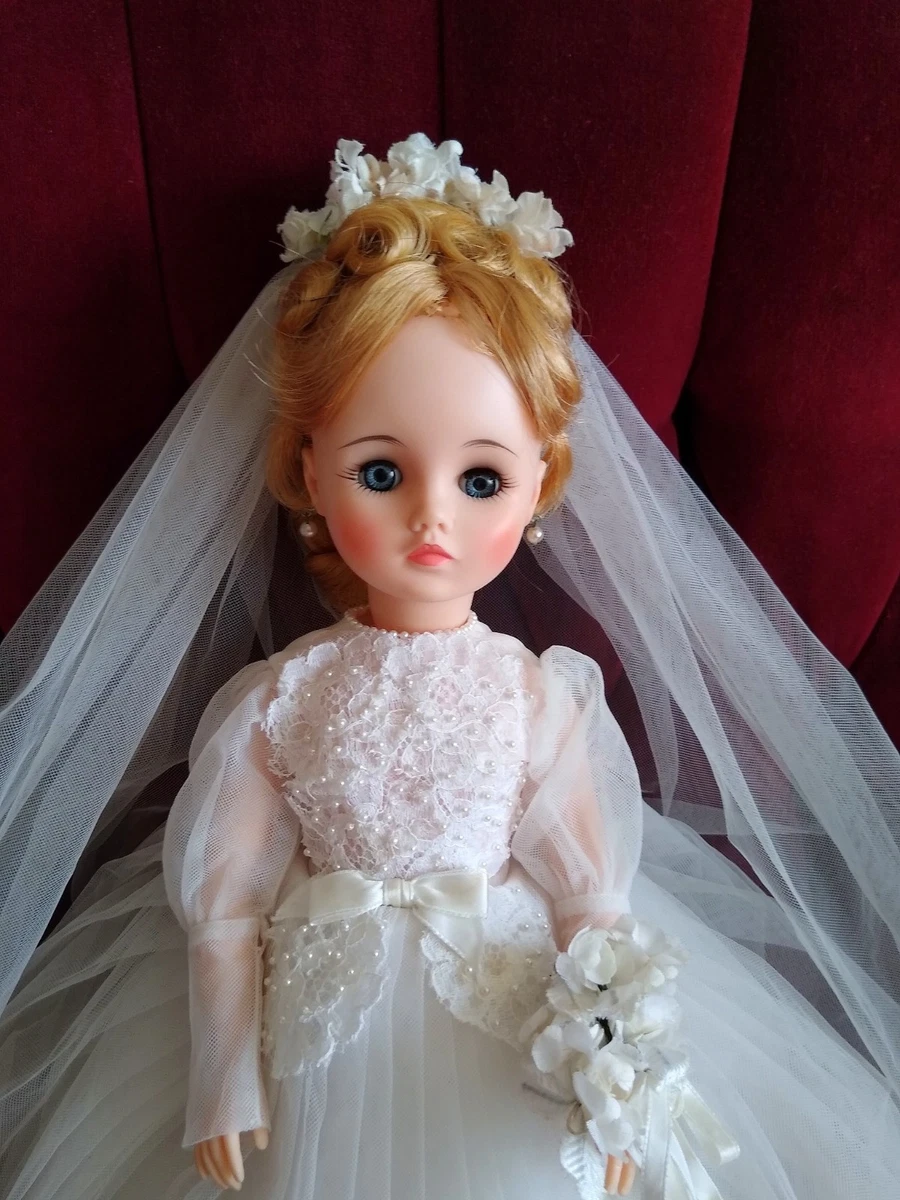 Elise Bride In Vintage Madame Alexander Dolls (1960-1972) for sale