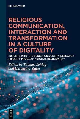 Thomas Schlag (u. a.) | Religious Communication, Interaction and...