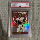 2021 PANINI PRESTIGE TOM BRADY HEROES #HE-5 BUCCANEERS PSA 9