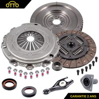 Kupplungssatz Schwungrad Fester Motorlager FüR 307 SW Break 2.0 HDI 110 2052.N5