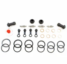 Brake Caliper Rebuild Seal Kit for select Honda models Front 2 Calipers