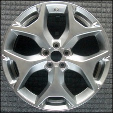 Subaru Forester 18 Inch Hyper Oem Wheel Rim 2014 To 2021