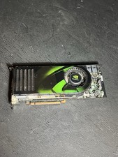 NVIDIA GeForce 8800 GTX 768MB GDDR3 PCIe 1.0 x16 scheda grafica video