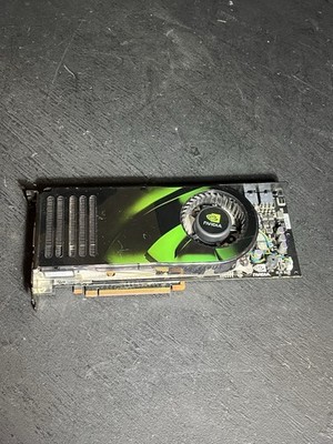 NVIDIA GeForce 8800 GTX 768MB GDDR3 PCIe 1.0 x16 Video Graphics Card