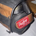 Rawlings RBG36BTN 12 1/2 Inch Basket Web Baseball Glove Left Hand Throw — photo 3