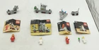 LEGO 889 885 886 894 Buggy Lot Bundle Classic Space Space 928 Spaceship