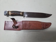 Edge Mark Solingen Germany Model 485 Imported By Gutmann Cutlery