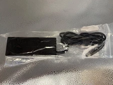 GENUINE & NEW  HP 90W Adapter 609940-001 384021-001  19V 4.74A - Black Tip