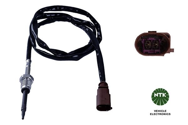Ntk Sensor, Abgastemperatur 94848 FüR Audi Seat Skoda Vw-image