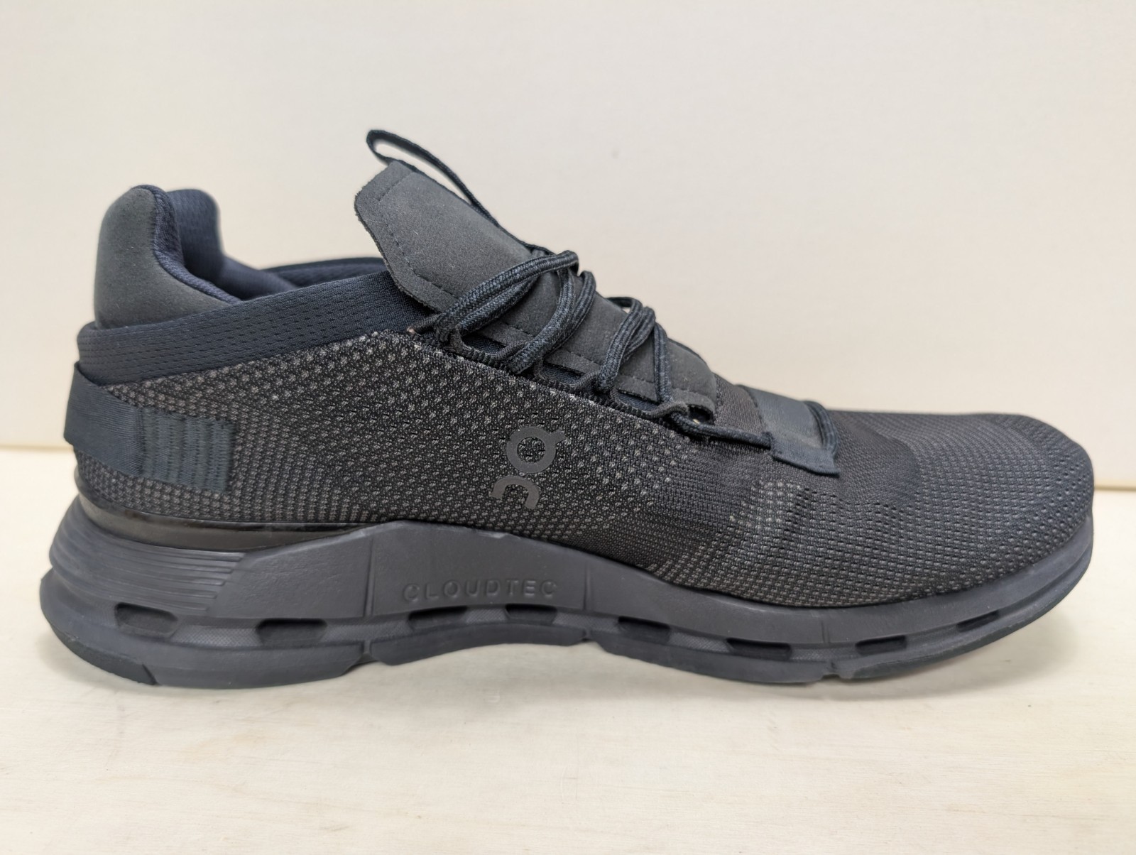 On Cloud Running Cloudnova 'Black Eclipse' Sneake… - image 3