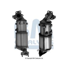 BM Catalysts HONWARDSDA ACCORD VIII Kombi 2008+ Abgasanlage Partikelfilter