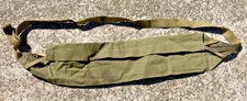 WW2 US Army Military Money Waist Belt Field Gear Equipment