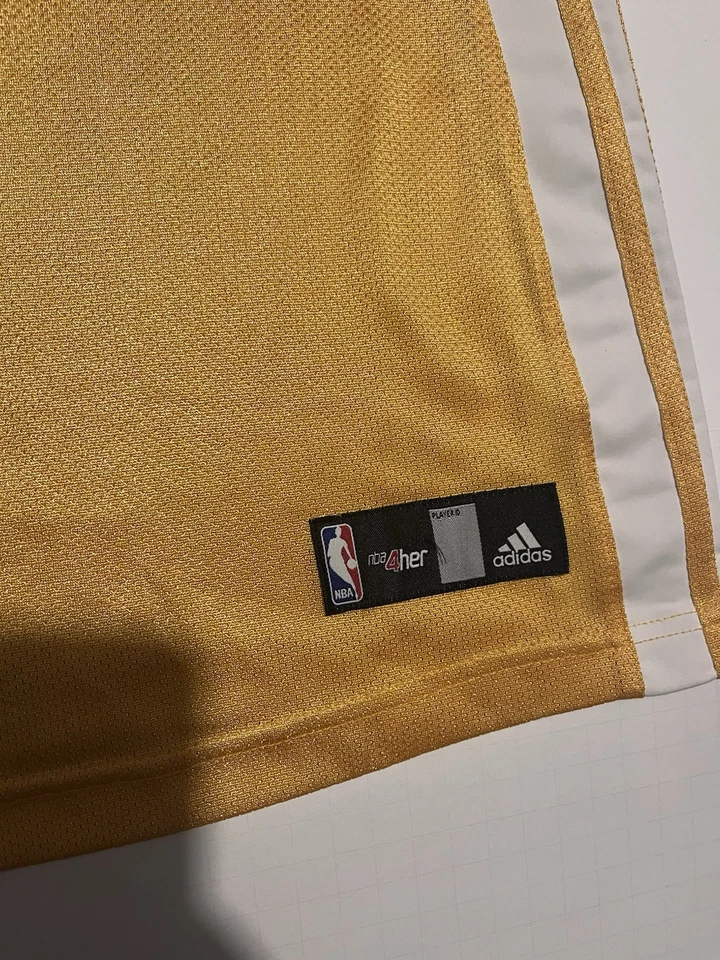 Camiseta deportiva de Los Angeles Lakers Kobe Bryant Adidas NBA 4 Foto 3 de 4