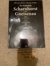 The Battleships Scharnhorst and Gneisenau Vol.I - Skwiot & Motyka - Kagero