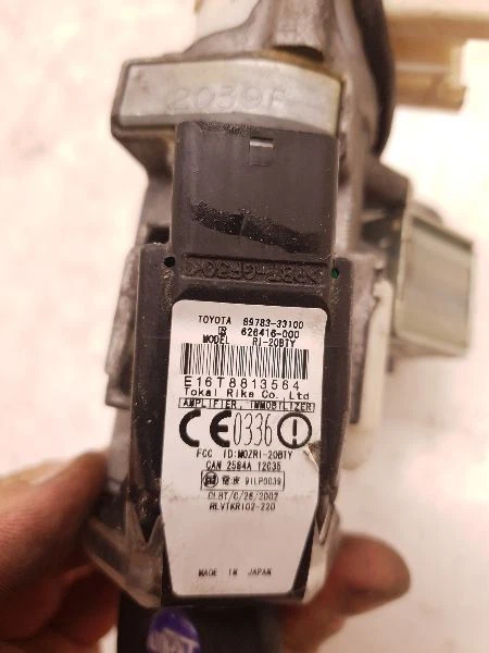 Interruptor de encendido de encendido convencional compatible con 03-16 4 RUNNER 163248 Foto 4 de 4