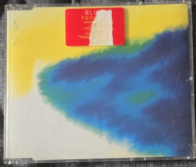 Blur - TENDER - CD Single 1999
