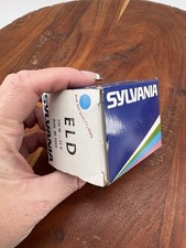 ELD Projector Projection Lamp Bulb 21V 150W AVG. 40-HOUR LAMP SYLVANIA