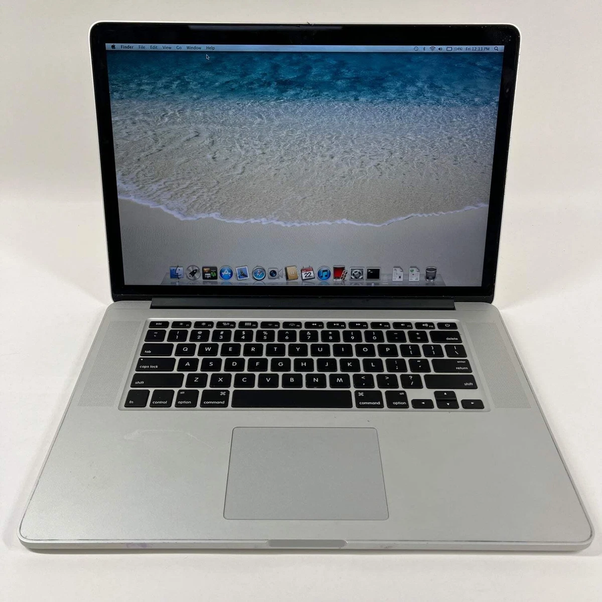 Apple MacBook Pro 15 in 2012 for sale | eBay