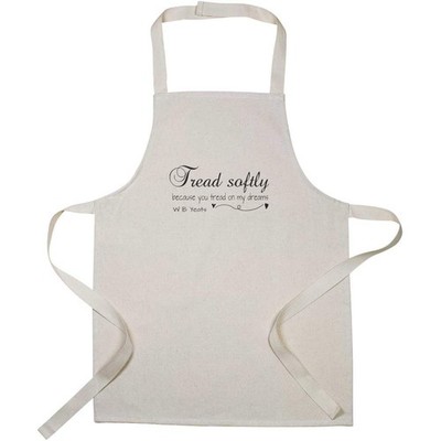 'Tread Softly Because You Tread On My Dreams' Kid s Cooking Apron (AP00097351)