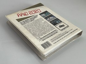 Raid 2020 Nintendo NES HES Dongle Cart Variant AUS Complete