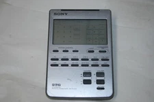 Sony 12 Device RM-AV2100 LCD Universal Integrated Touchscreen Remote Commander