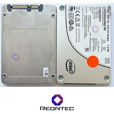 Intel SSD DC S3510 Series 1,2TB SSDSC2BB012T6