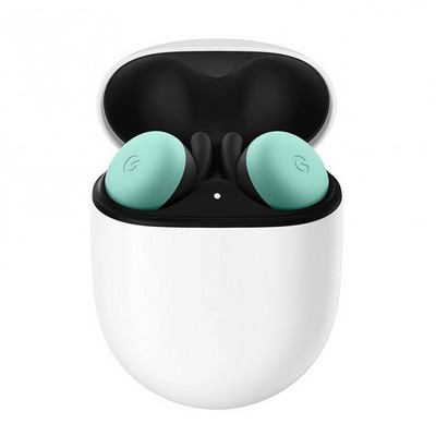 Google Pixel Buds 2nd Gen True Wireless Earbuds In-Ear Headphones - Mint Green