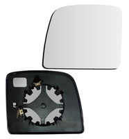Spiegelglas Links FüR Ford Transit Grand Tourneo Connect 13- Spiegel Glas Konvex