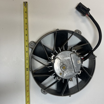 New NOS EMP F-11-12V-25A-Push F-11 1050016013 10108280 Cooling Fan 12V 25 AMP 