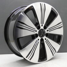 MERCEDES BENZ EQA EQB X243 18" ALUFAHRRADFELGE 7.5J OEM A2434010100 ECHT X1