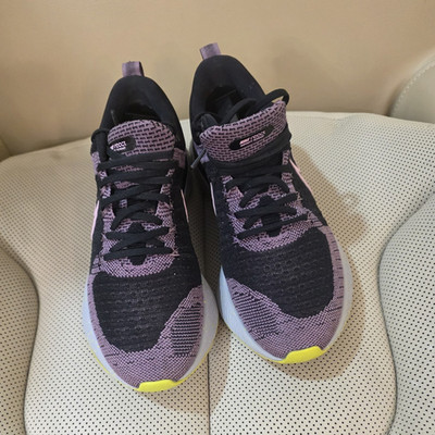 Nike React Infinity Run Flyknit 2 Violet Dust Low Top Lace Up CT2423-500