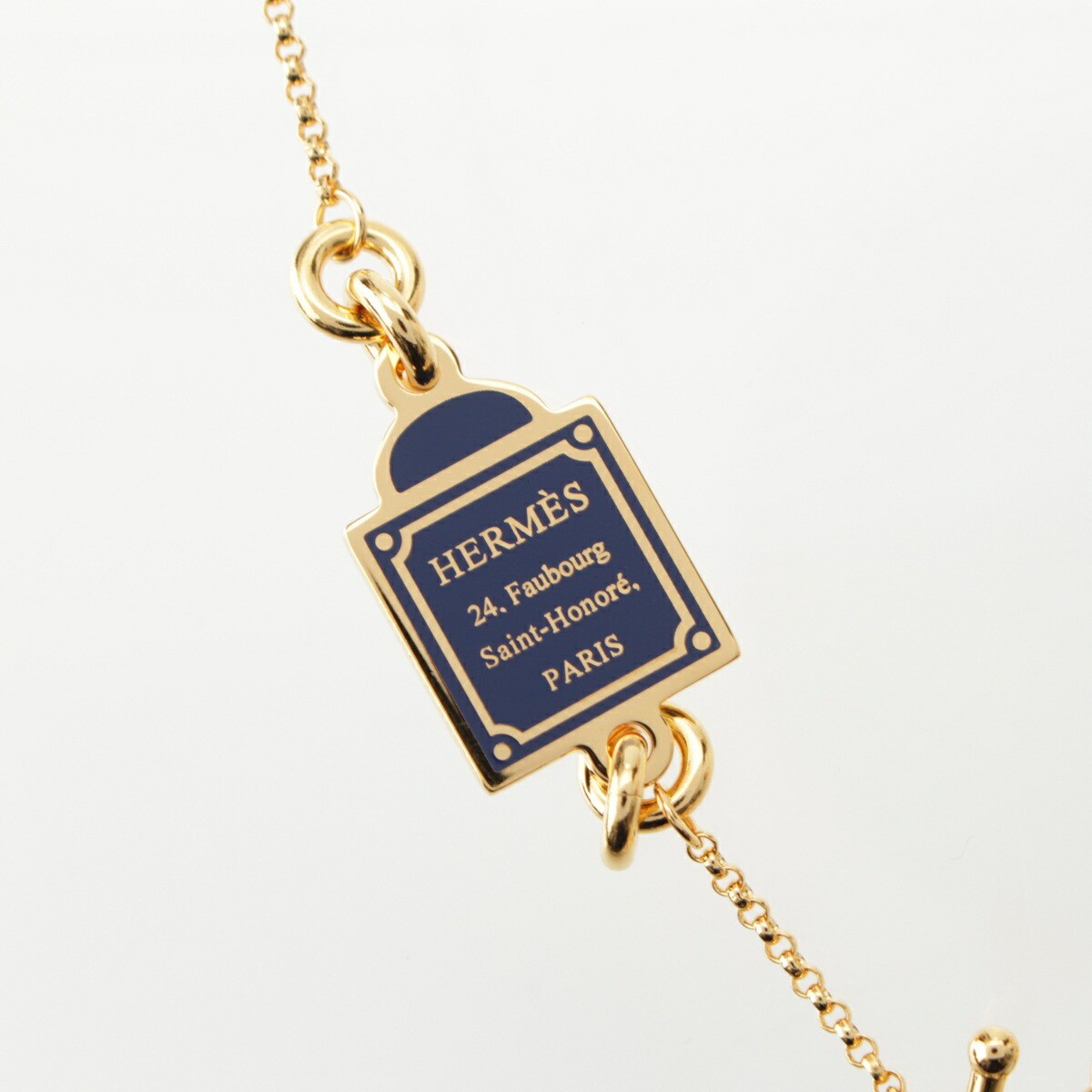 Hermes Cheval Grand Paradise Horse Necklace Pendant