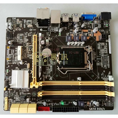 For ASUS H97_PRO/G10AJ/DP_MB LGA1150 DDR3 Motherboard Tested OK