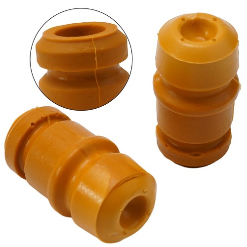2pcs Front Bump Stop Cushioning Block For Jeep*cherokee XJ 1984-2001 52004295 - Picture 10 of 12