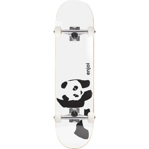 Enjoi Complete Skateboard Whitey Panda 8.0
