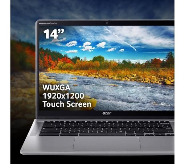 ACER Spin 314 14" 2 in 1 Chromebook - Intel Core i3, 128 GB eMMC