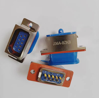 1PC NEW FOR Rectangular Connector J36A-9ZKB socket