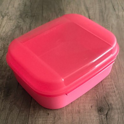 Tupperware   Sweet Box | Box | Kleines Naschkätzchen | Brotbox   Flamingo | NEU