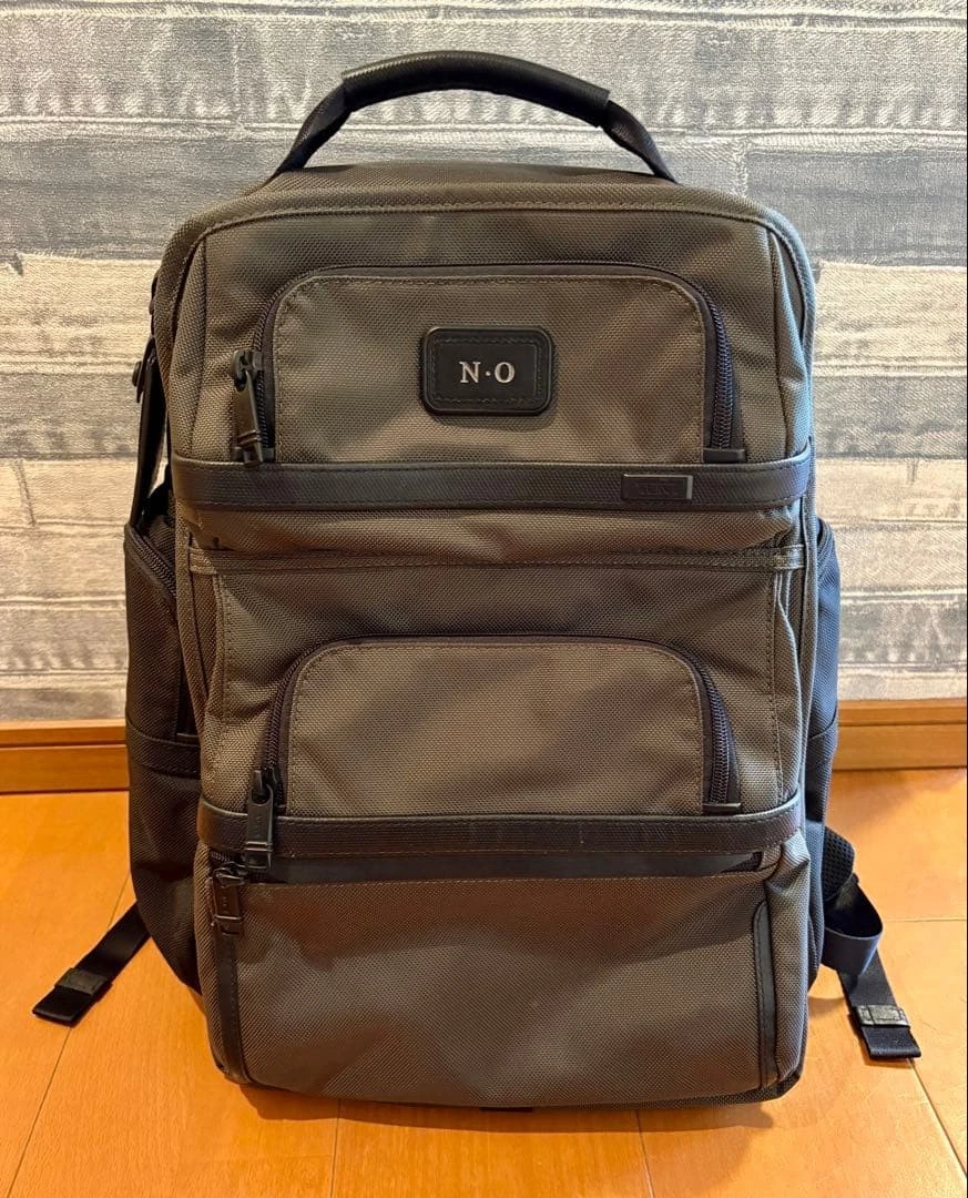 Tumi Backpack Green Bags for Men for sale | eBay
