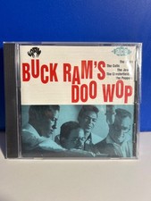 Buck Ram’s Doo Wop (CD) 26 Tracks…….……..BRAND NEW & SEALED! Buck Ram’s Doo Wop (CD) 26 Tracks…….……..BRAND NEW & SEALED!