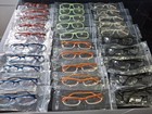 Joblot  30 designer glasses frames -Zero rh+ & FMtz