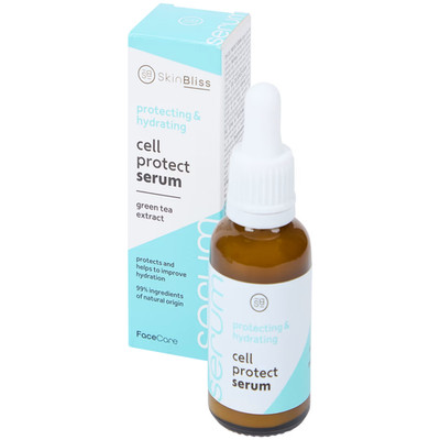 Skin Bliss Zellschutz-Serum Cell Protect Serum 30 ml