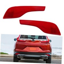 Compatible with Honda CRV Rear Bumper Reflector 2017 17-19 CRV Rear Reflector