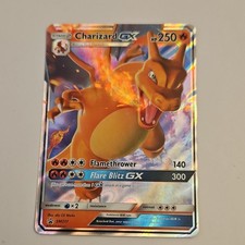 The Pokémon Company Charizard GX SM211 Hidden Fates Promo Full Art Holo 250 HP on eBay