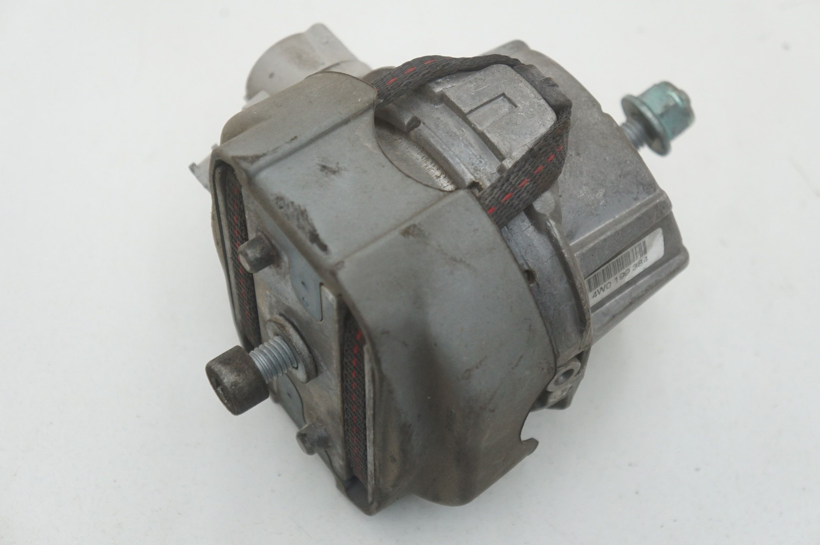 Set Left Right Engine Motor Mount 4W0199383 Bentley Continental Flying Spur 2015