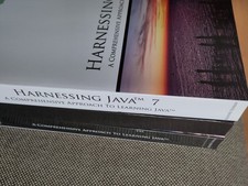 Harnessing Java Volume 1, 2 and 3 | Kishori S...
