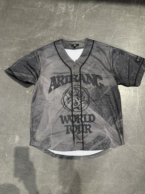 V BTS Tour Jersey Exclusive Official Goods 2026 V Taehyung